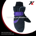 Comfortable Waterproof boys waterproof ski gloves